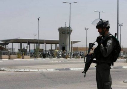 اعاده فتح حاجز عورتا العسكري