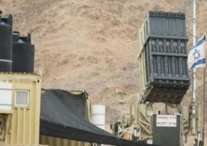 إسرائيل تفعّل نظاما دفاعيا على الحدود السورية