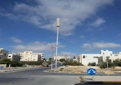 صافرات الإنذار تدوي بالجليل وصفد