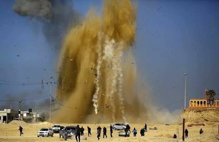 التهدئة الهشة.. والحرب الرابعة على غزة