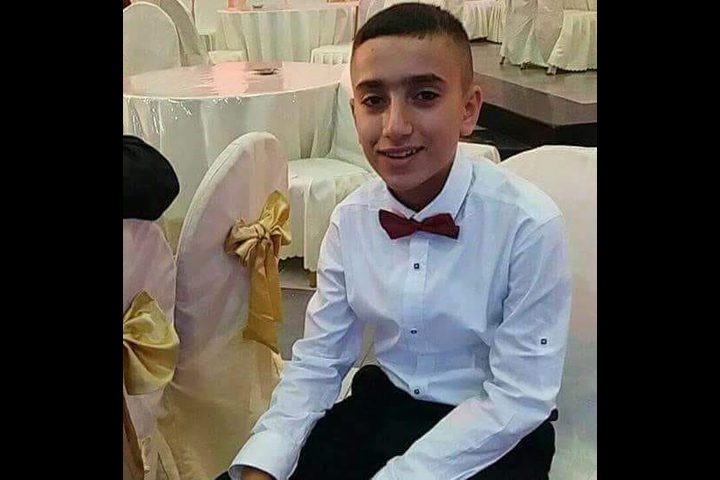 بيت لحم: استشهاد طفل وإصابة شابين