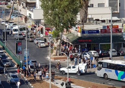 إصابة إسرائيلي في انفجار سيارته بالعفولة