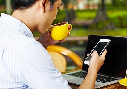 القهوة واستهلاك الطعام ما العلاقة بينهما؟