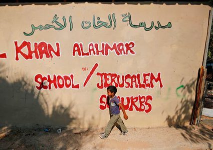 نتنياهو أول رئيس وزراء لدولة عنصرية