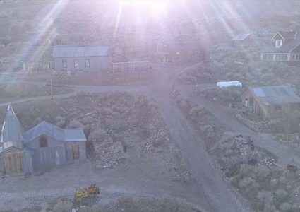 بيع مدينة "أشباح" بـ 1.4 مليون $ (فيديو)