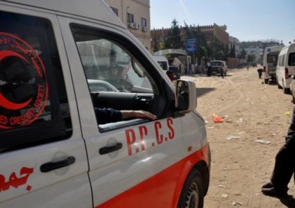 القبض على سائق سيارة غير قانونية دهس طفلا في تفوح