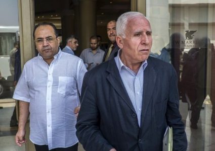 حركة فتح: تمكين الحكومة أولا