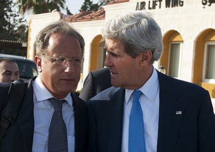 مبعوث أوباما للسلام: إسرائيل تنفذ "أوسلو المعكوسة"