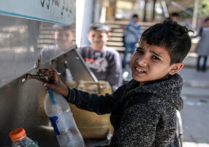 خاص: اجتماع تكميلي للدول المانحة برام الله