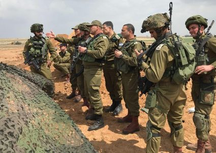 القناة 10:كلما طال احتلال غزة كلما كان الثمن غاليا