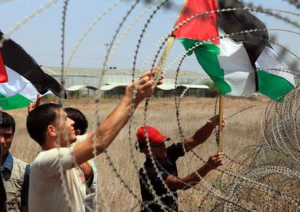 حراك فلسطيني - دولي في عرض البحر : سيناريو متوقع