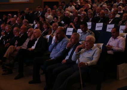 "نابلس تجمعنا" مؤتمر يلم شمل المغتربين بأهلهم