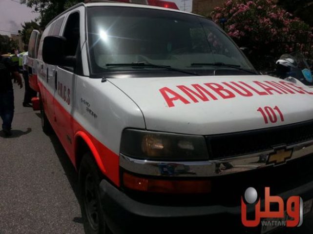 مصرع مواطن بحادث دهس في بلدة الظاهرية