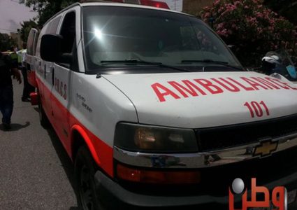 مصرع مواطن بحادث دهس في بلدة الظاهرية