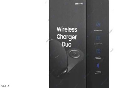 شاحن لاسلكي "ثوري" من سامسونغ