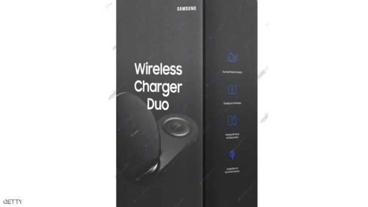 شاحن لاسلكي "ثوري" من سامسونغ