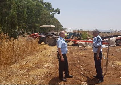 مصرع عامل فلسطيني في الداخل