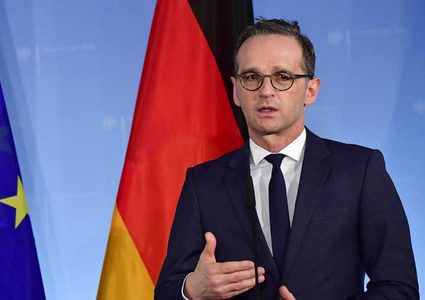 ألمانيا: الاتحاد الاوروبي لن يخضع لتهديدات ترمب