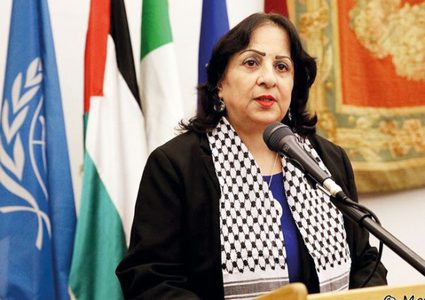 مي كيلة تنفي لـ"النجاح" غرق مهاجرين فلسطينيين