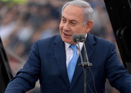 نتياهو : "لن نقبل بأي تسلل من الجو أو من الأرض"