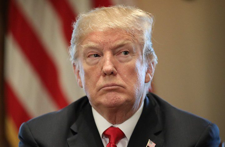 ترامب: "لا رجعة عن قرار نقل السفارة إلى القدس"