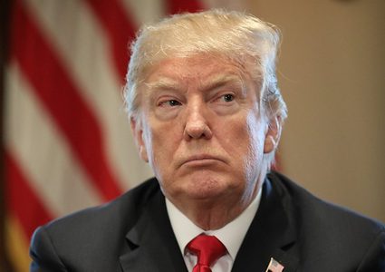 ترامب: "لا رجعة عن قرار نقل السفارة إلى القدس"