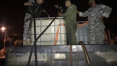 اغلاق 3 نقاط بيع عشوائية للسولار ومصادرة 10000 لتر