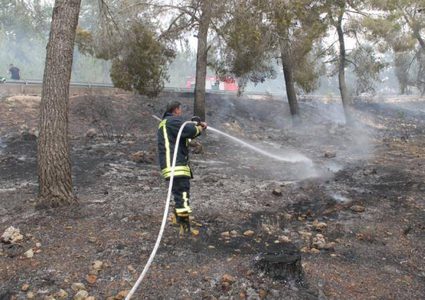 في ظل ارتفاع درجات الحرارة...الدفاع المدني يحذر!