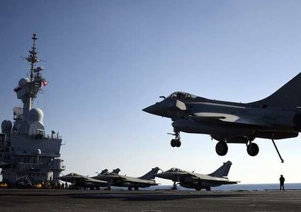 التحالف الدولي:حملتنا ضد "داعش" في سوريا مستمرة