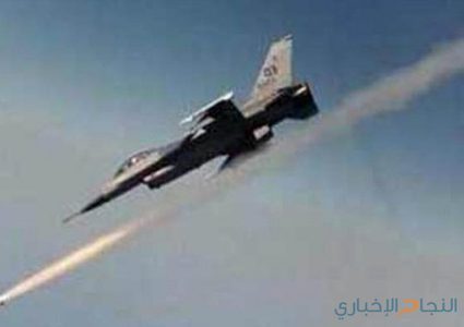 الإحتلال يستهدف موقع لإطلاق البالونات الحارقة