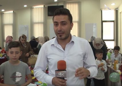 اختتام فعاليات مخيم "أنا ريادي" في مدينة الخليل