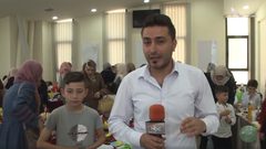 اختتام فعاليات مخيم "أنا ريادي" في مدينة الخليل