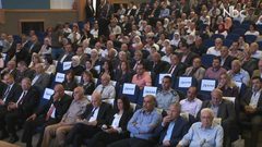 نابلس تحضن مؤتمر المغتربين الأول (فيديو)