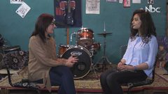 رهف شمالي .. موهبة غنائية ولدت من رحم المعاناة