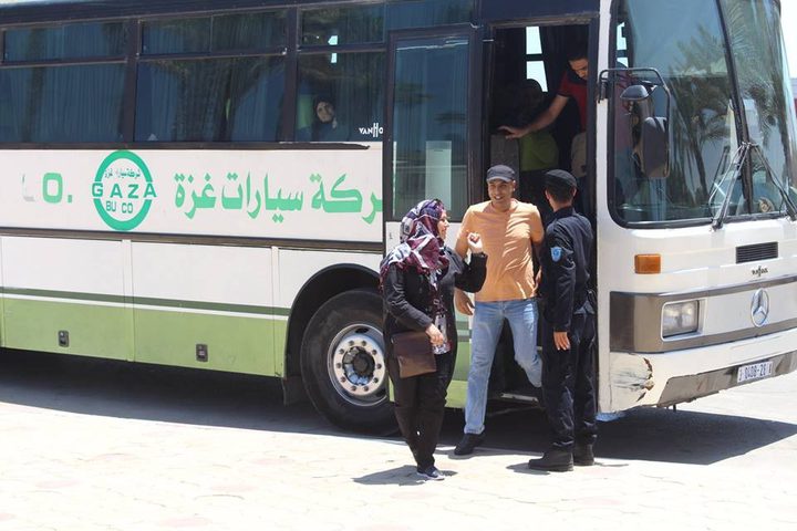 إعلان آلية السفر عبر معبر رفح ليوم الأربعاء