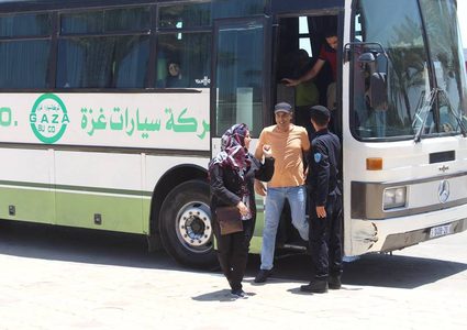 إعلان آلية السفر عبر معبر رفح ليوم الأربعاء