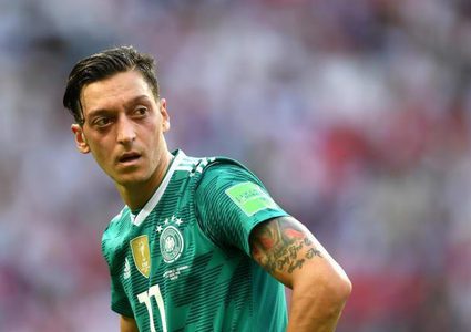 الاتحاد الألماني يرد على أوزيل