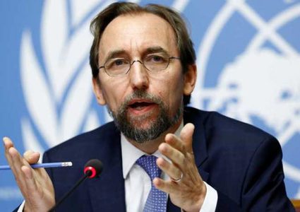 مسؤول أممي يطالب اسرائيل بالإفراج عن اطفال فلسطين