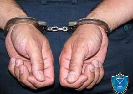 القبض على شخص متهم بارتكاب (18) قضية نصب واحتيال