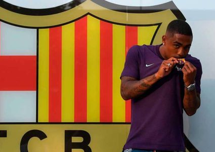 برشلونة ينجح بالصفقة "الغادرة"