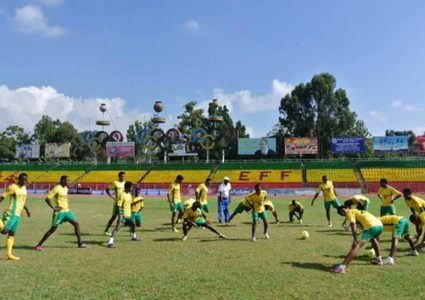 إثيوبيا وإريتريا.. مواجهة كروية "بطعم السلام"