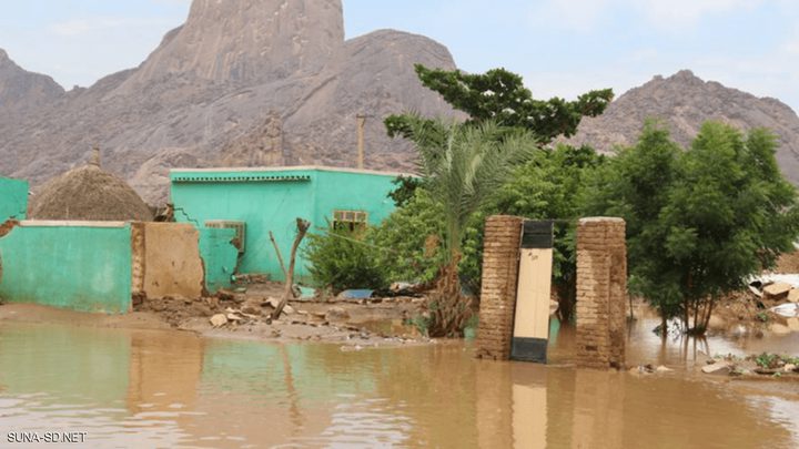 أمطار مميتة في السودان.. والمواطنون يستغيثون