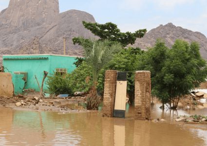 أمطار مميتة في السودان.. والمواطنون يستغيثون