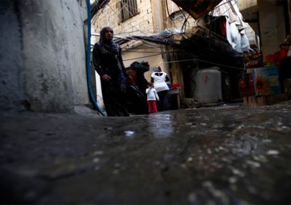 الكهرباء.. القاتل الأول في مخيم برج البراجنة