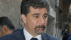 السفير عبد الهادي يدين التفجيرات في السويداء