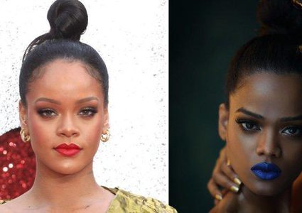 شبيهة ريهانا.. هندية نسخة طبق الأصل عنها