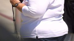 تضاعف وزنها بسبب أقراص تناولتها لتخفيضه!