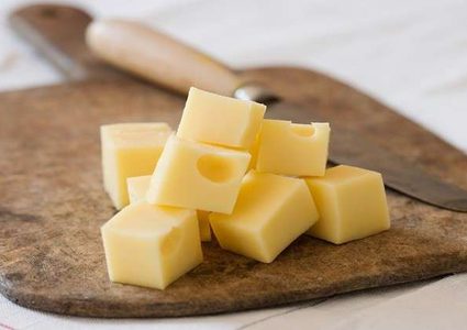 دراسة تنفي اعتقادا سائدا حول الجبن!