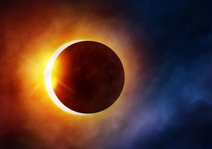 فلسطين على موعد مع خسوف كلي للقمر نهاية الأسبوع