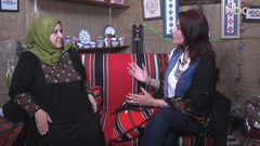 النجاح تحاور مصممة خاصة للتراث الفلسطيني